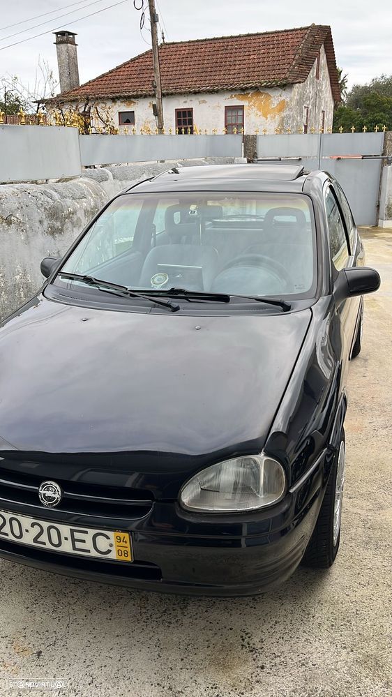 Opel Corsa 1.2 City - 5