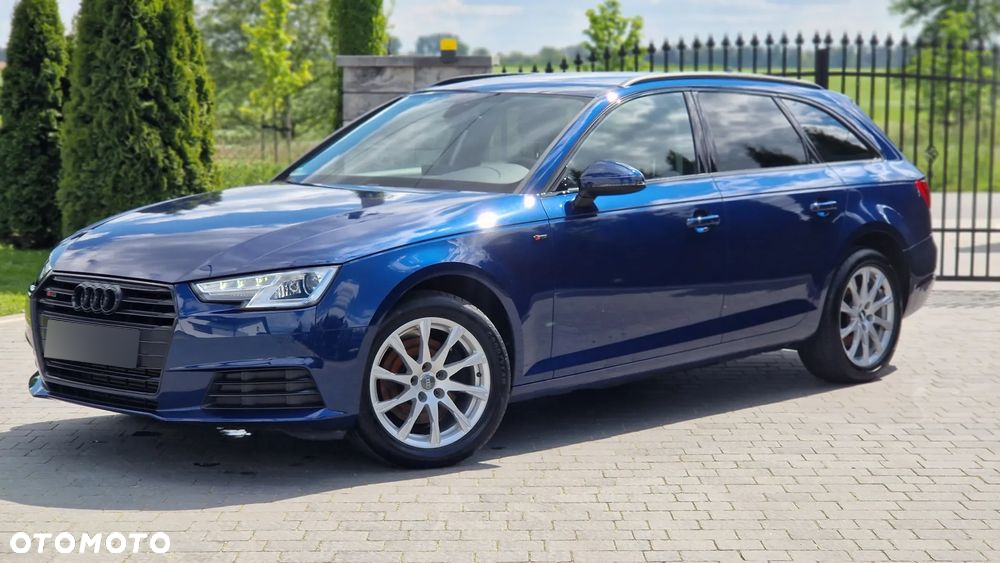 Audi A4 2.0 TFSI ultra Sport - 21