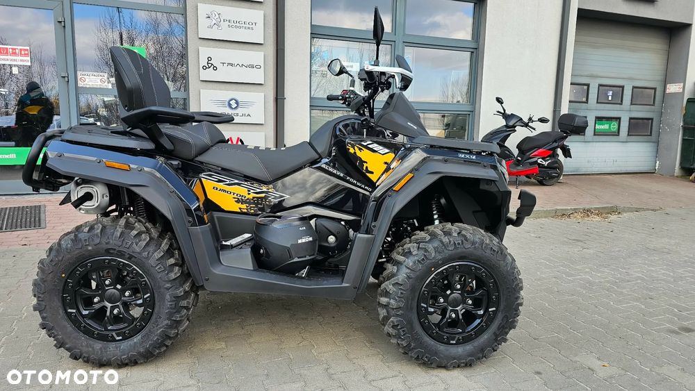 QJMOTOR SFA 1000 - 3