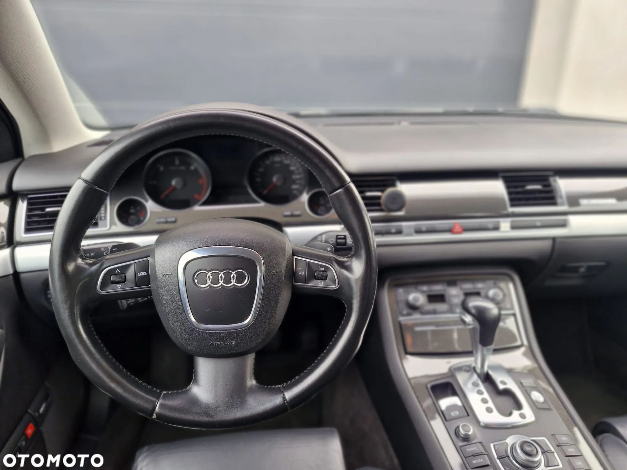 Audi A8 3.0 TDI DPF quattro - 8