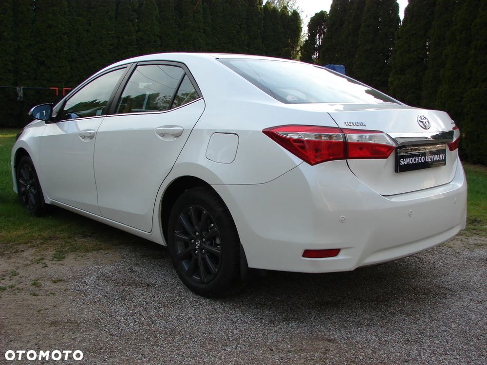 Toyota Corolla 1.6 Comfort - 10