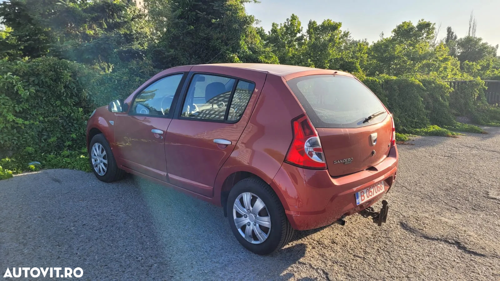 Dacia Sandero 1.2 16V 75 Ambiance - 4