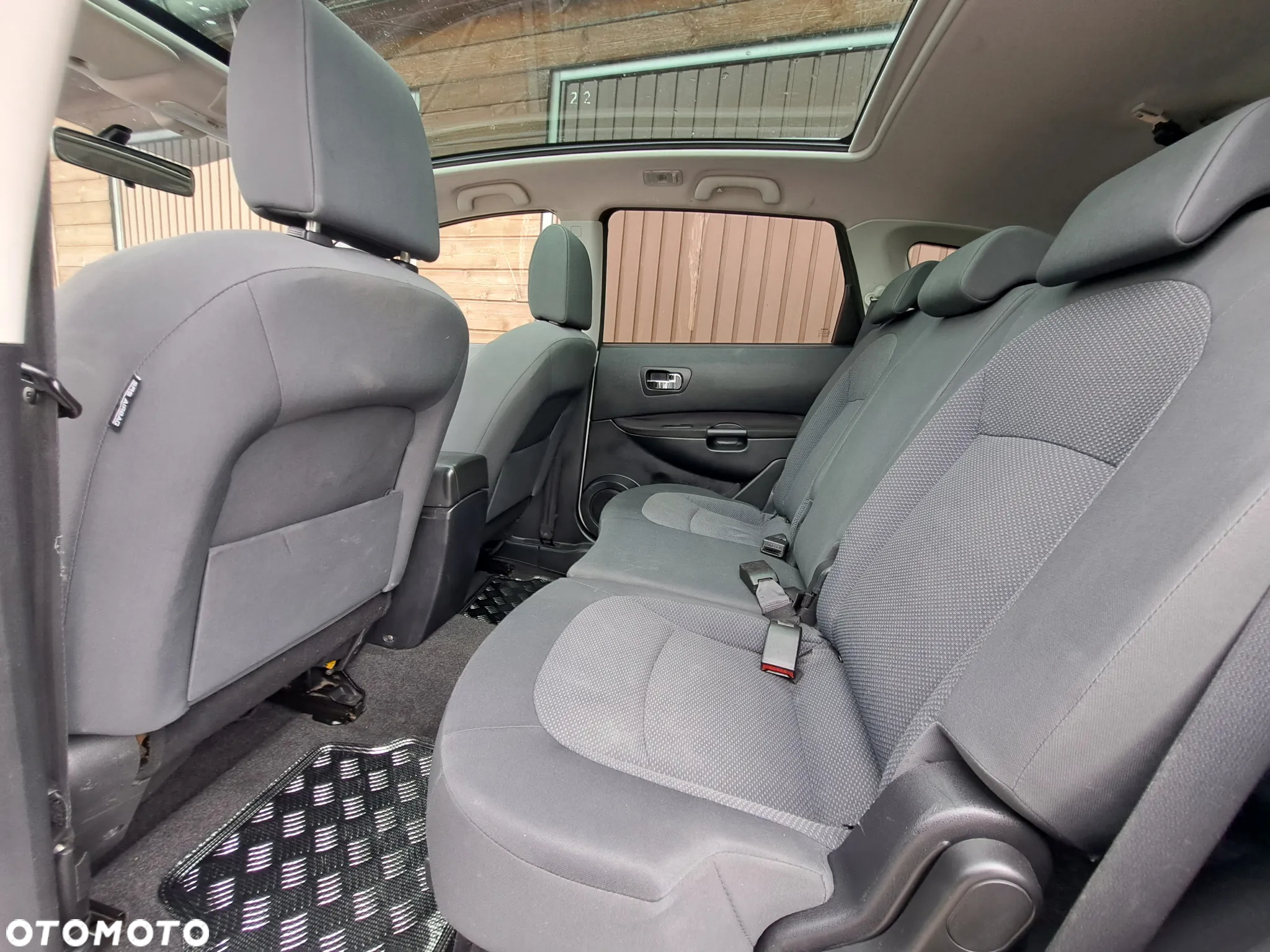 Nissan Qashqai+2 1.6 I-Way - 27