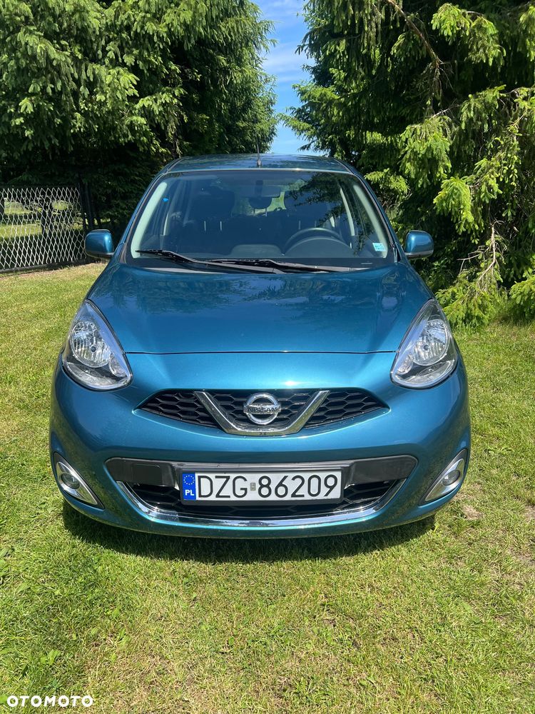 Nissan Micra 1.2 Visia AC/CD