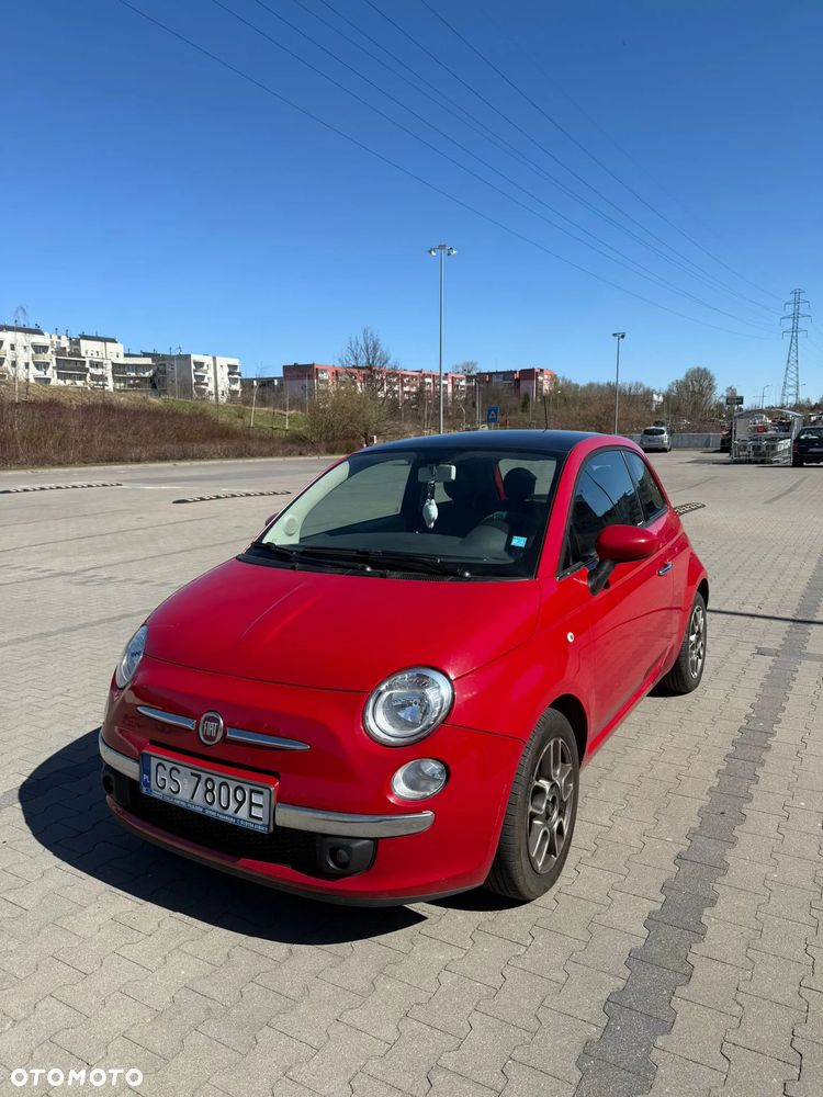 Fiat 500 1.2 8V Lounge - 1