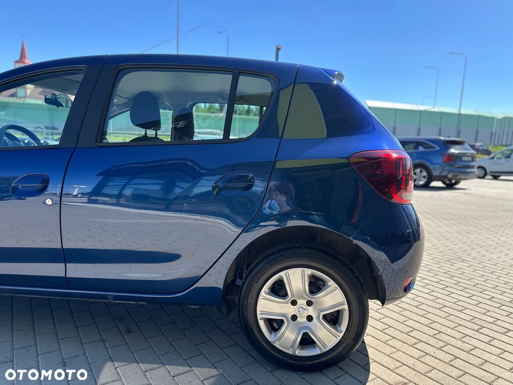 Dacia Sandero 1.0 SCe Laureate - 6