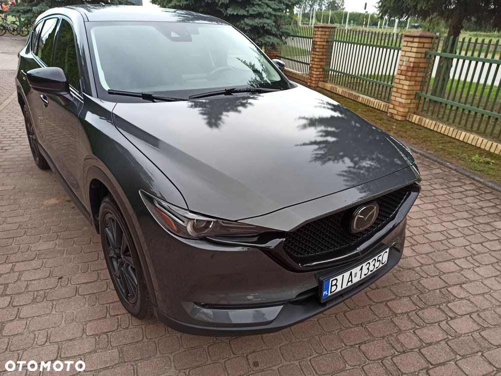 Mazda CX-5 SKYACTIV-G 194 AWD Sports-Line - 3