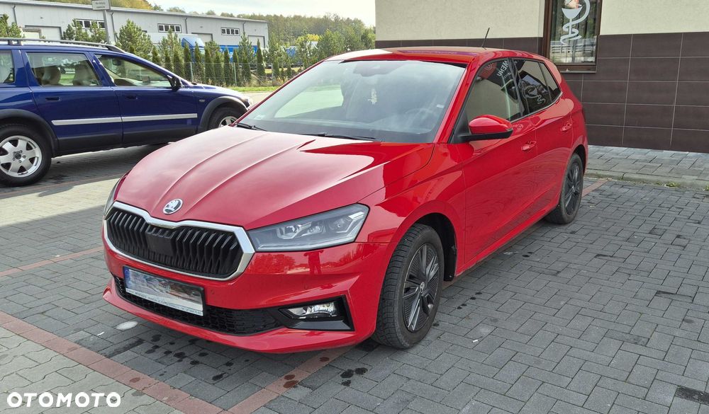 Skoda Fabia - 1