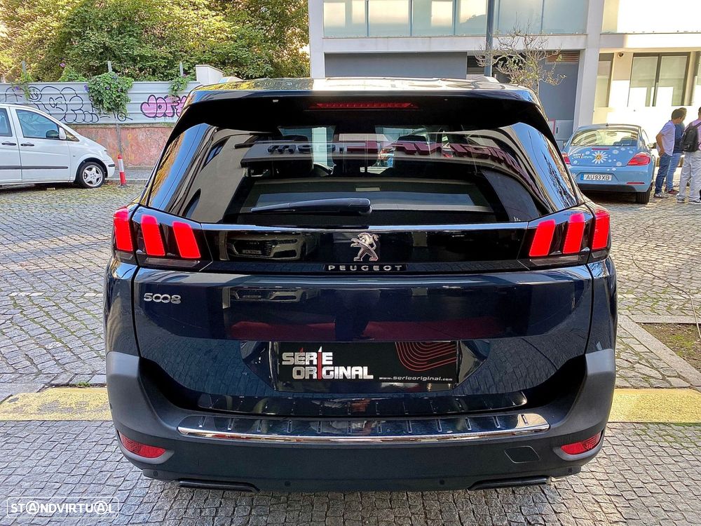 Peugeot 5008 BlueHDI 130 EAT8 Allure - 8