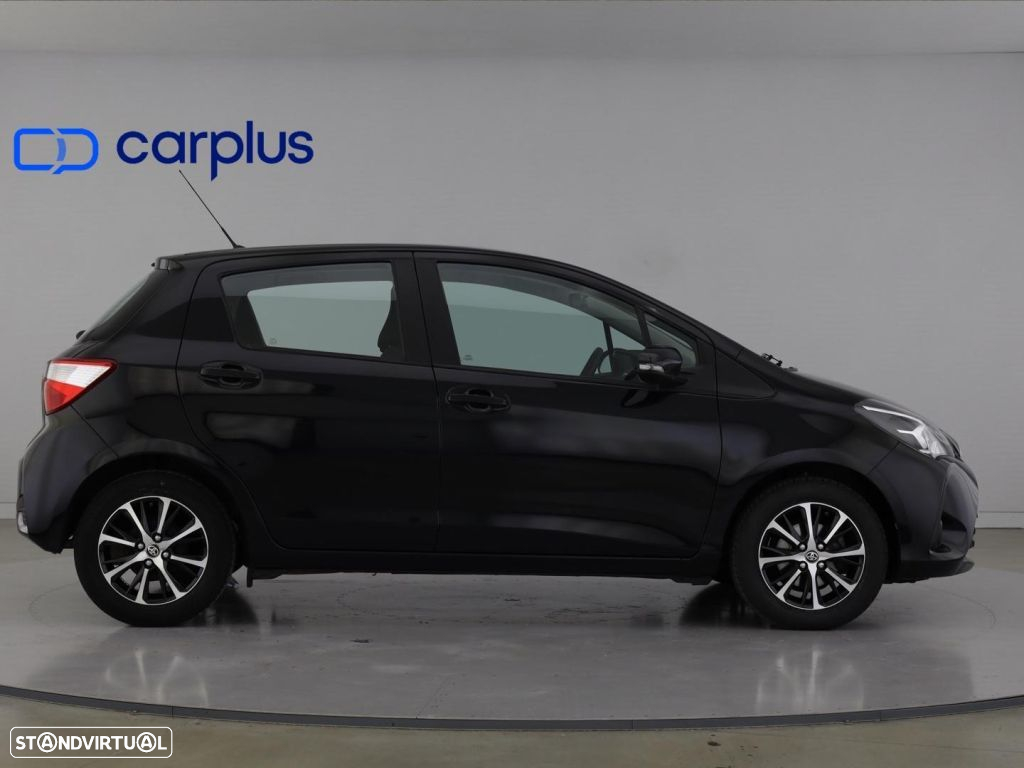 Toyota Yaris 1.0 VVT-i Comfort - 8