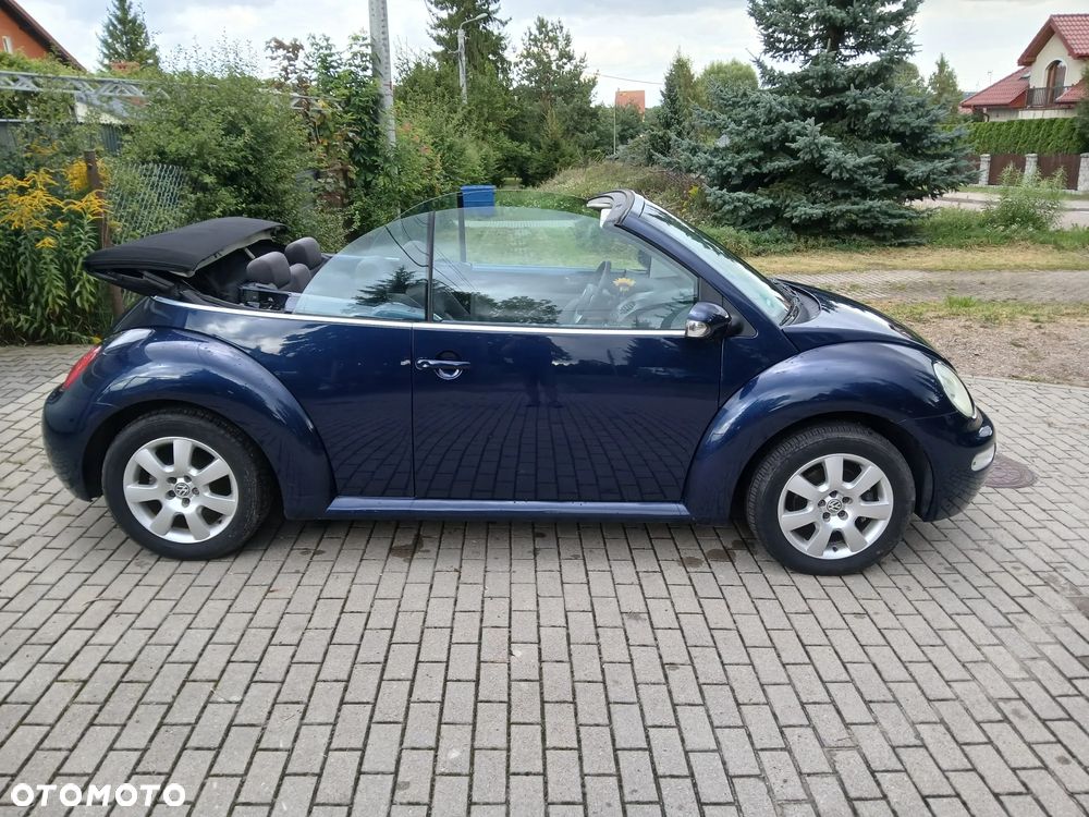 Volkswagen New Beetle 1.6 - 6