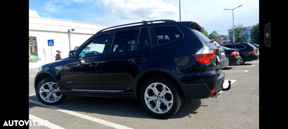 BMW X3 2.0d - 4