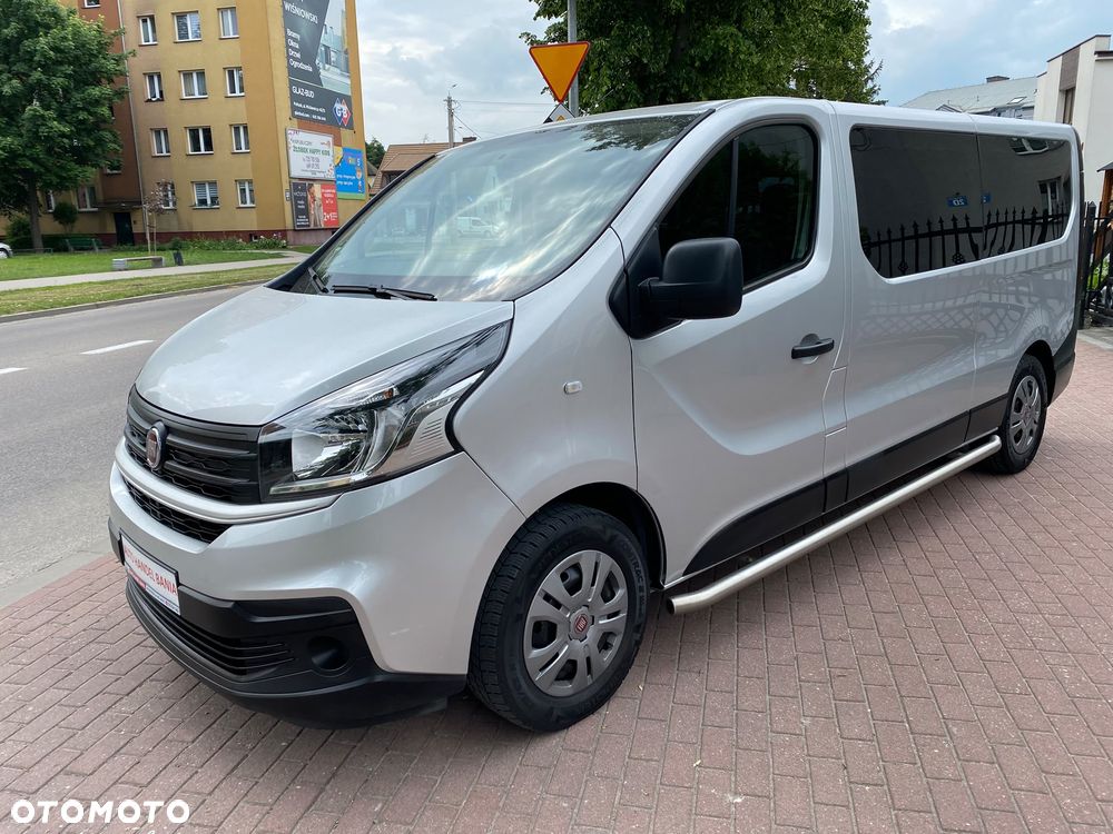 Fiat Talento Multicab Multijet L1H1 Base Business - 1