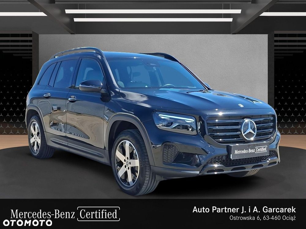 Mercedes-Benz GLB 200 Progressive 7G-DCT - 8