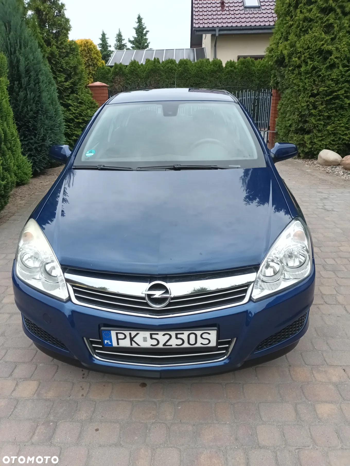 Opel Astra - 2