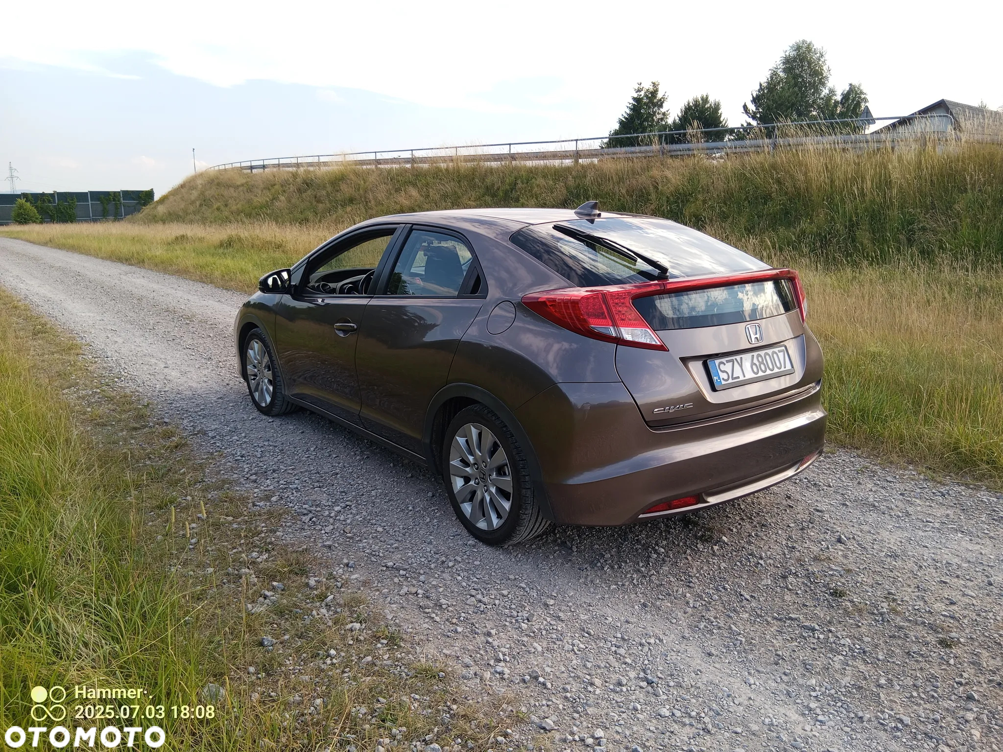 Honda Civic 1.8 i-VTEC Sport - 7