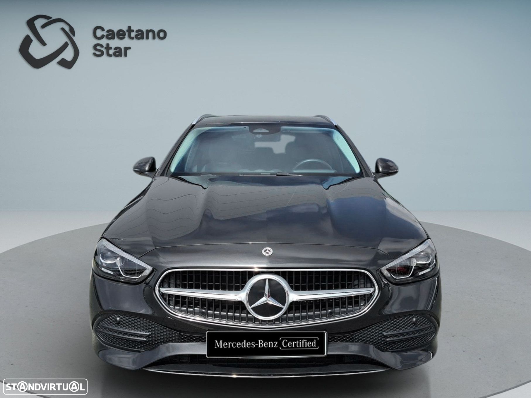 Mercedes-Benz c-220 d Avantgarde - 2
