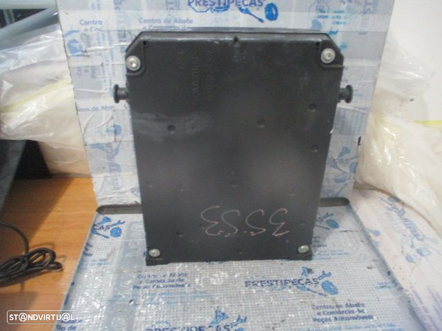 Centralina 9676963180 9678628780  9666681180  9665547480  9663123380  CITROEN C4 2 B71 FASE 1 2012 1.6HDI 112CV 5P BRANCO CONTINENTAL - 14