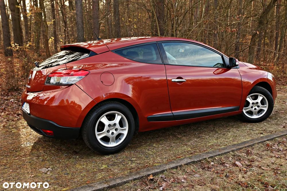 Renault Megane 1.6 16V Confort Dynamique - 21