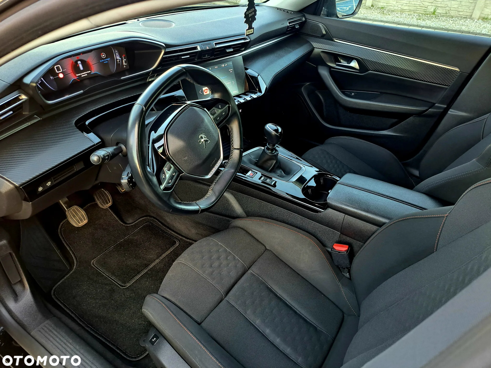 Peugeot 508 1.5 BlueHDi Active S&S - 12