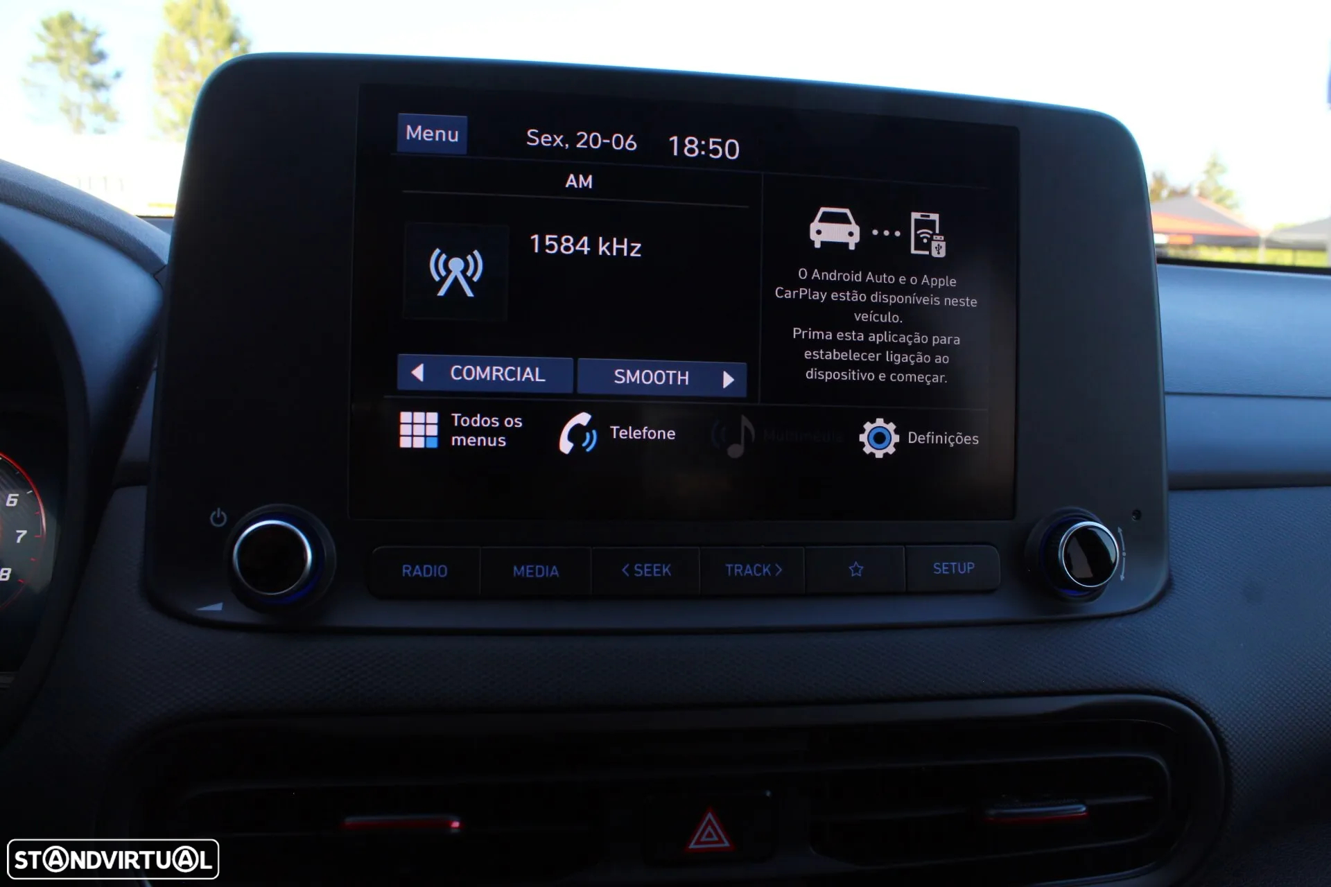 Hyundai Kauai 1.0 T-GDi N-Line TT - 17
