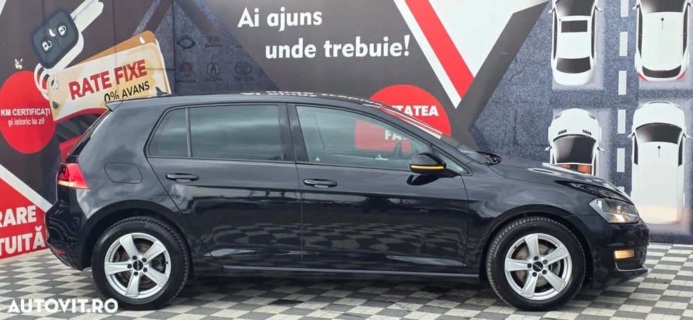 Volkswagen Golf - 4