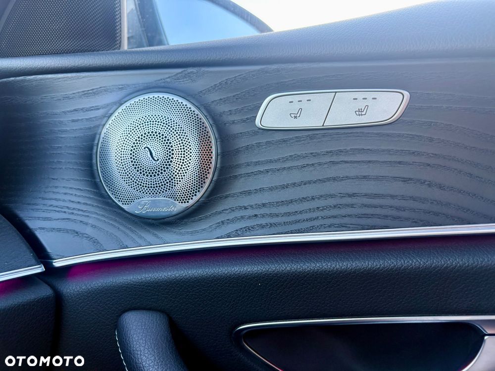 Mercedes-Benz Klasa E 400 4Matic 9G-TRONIC Avantgarde - 26