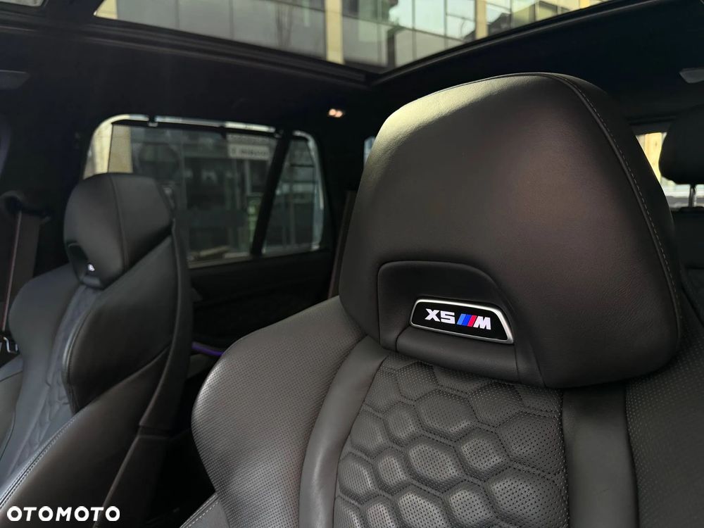 BMW X5 M Competition - 30