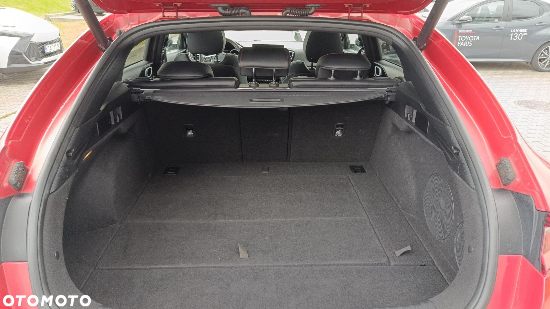 Kia ProCeed 1.6 T-GDI GT DCT - 12