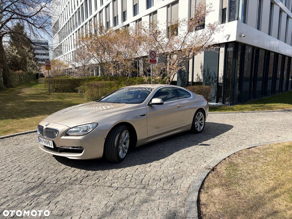 BMW Seria 6 - 1