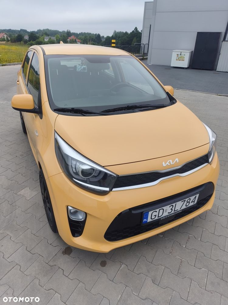 Kia Picanto - 1