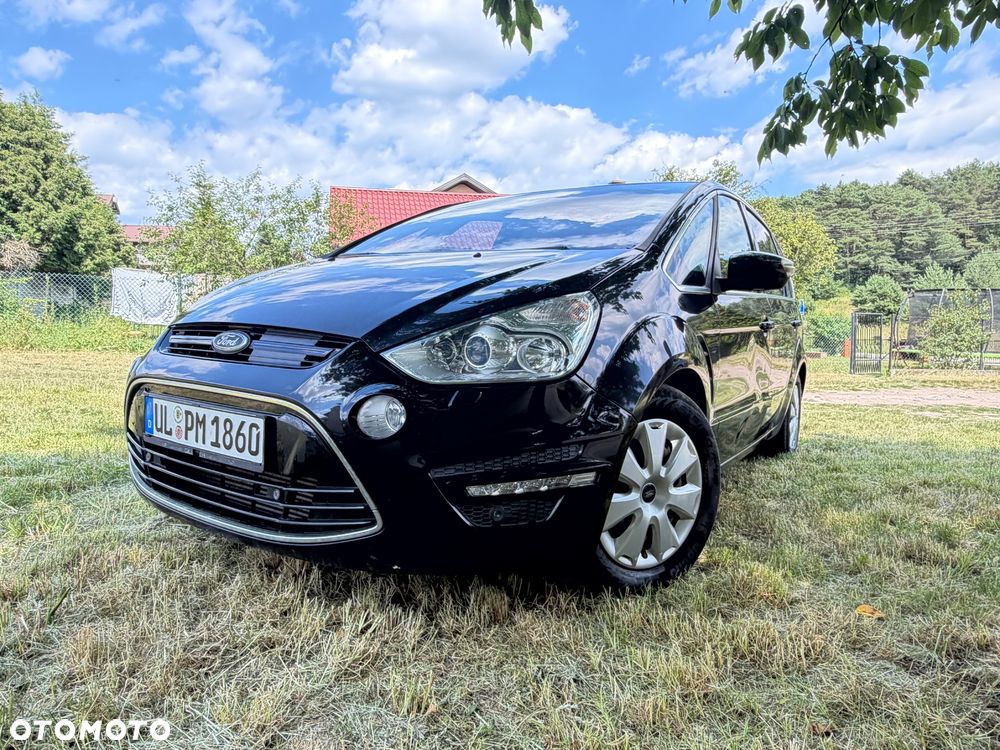Ford S-Max 2.0 TDCi DPF Titanium MPS6 - 22