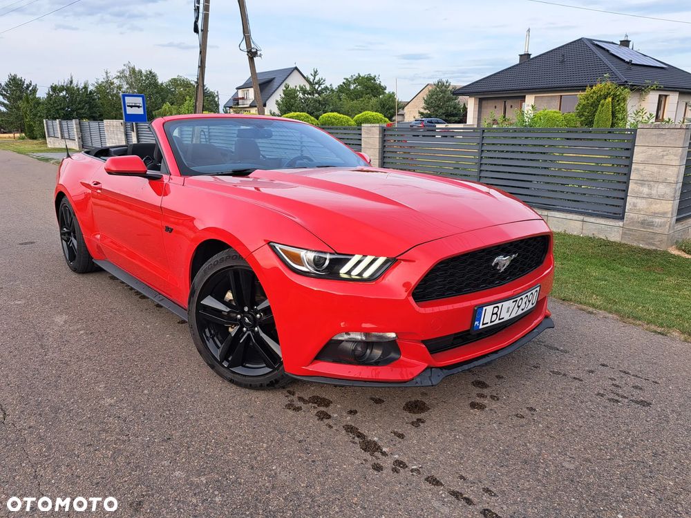 Ford Mustang 3.7 V6 - 1
