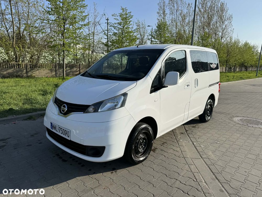 Nissan NV200 Evalia 1.5 Acenta - 1
