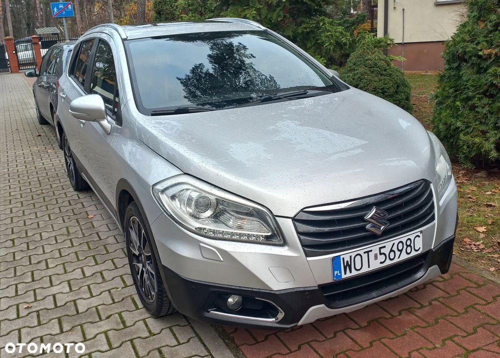 Suzuki SX4 1.6 VVT Automatik 4x2 Comfort - 1