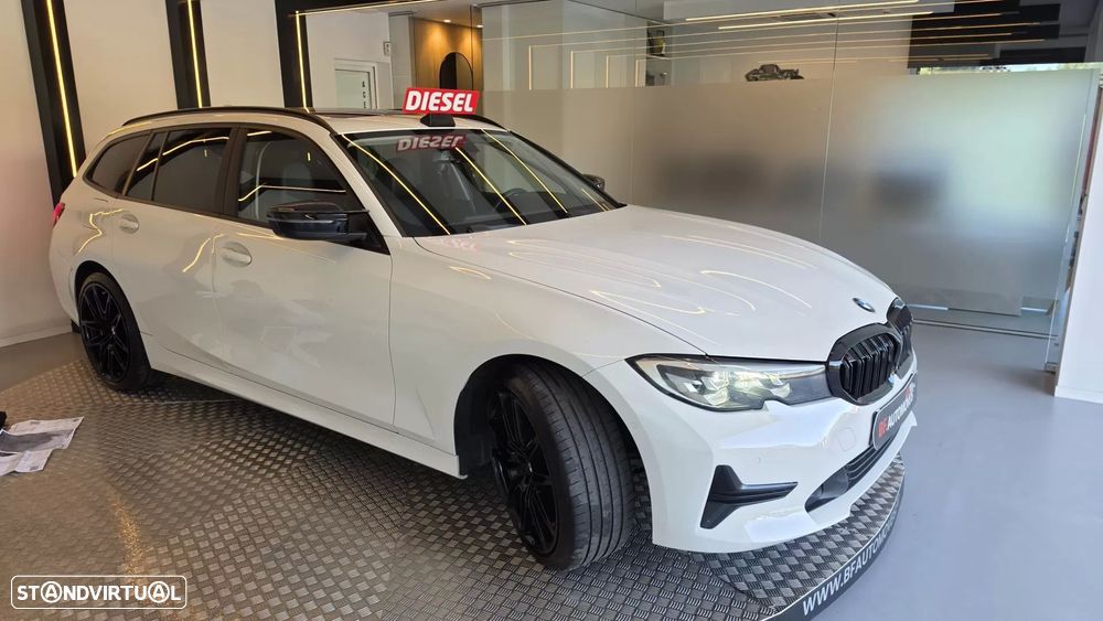 BMW 320 d Aut. Edition M Sport Shadow - 18