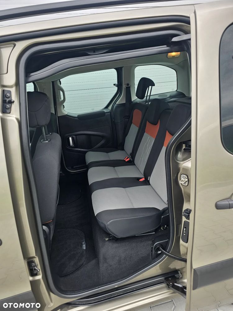 Peugeot Partner HDi FAP 90 Tendance - 17