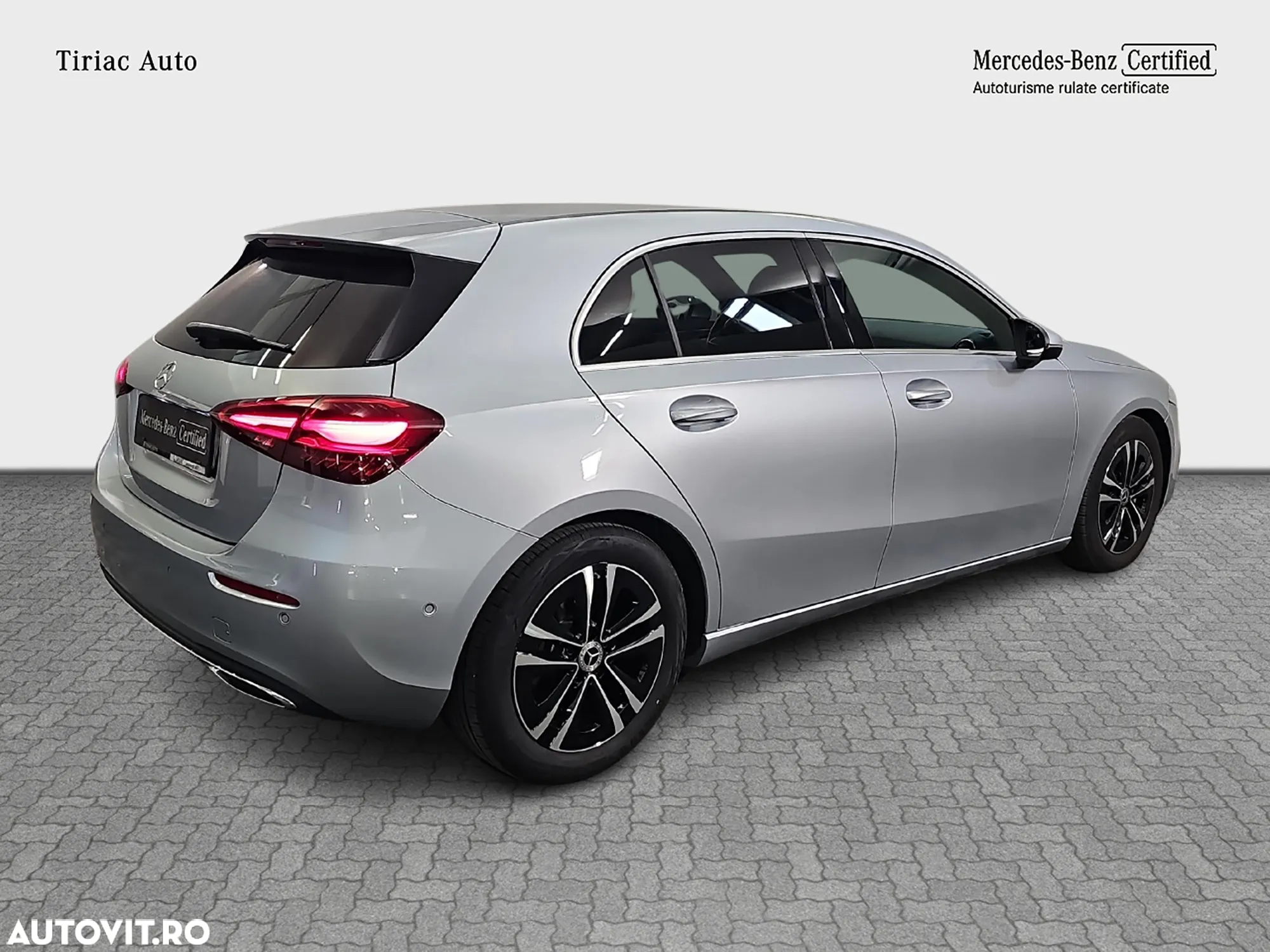 Mercedes-Benz A 180 MHEV 7G-DCT - 5