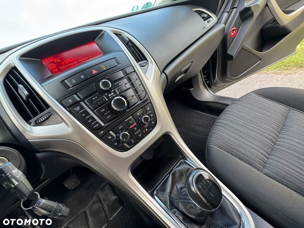 Opel Astra 1.6 Active - 39