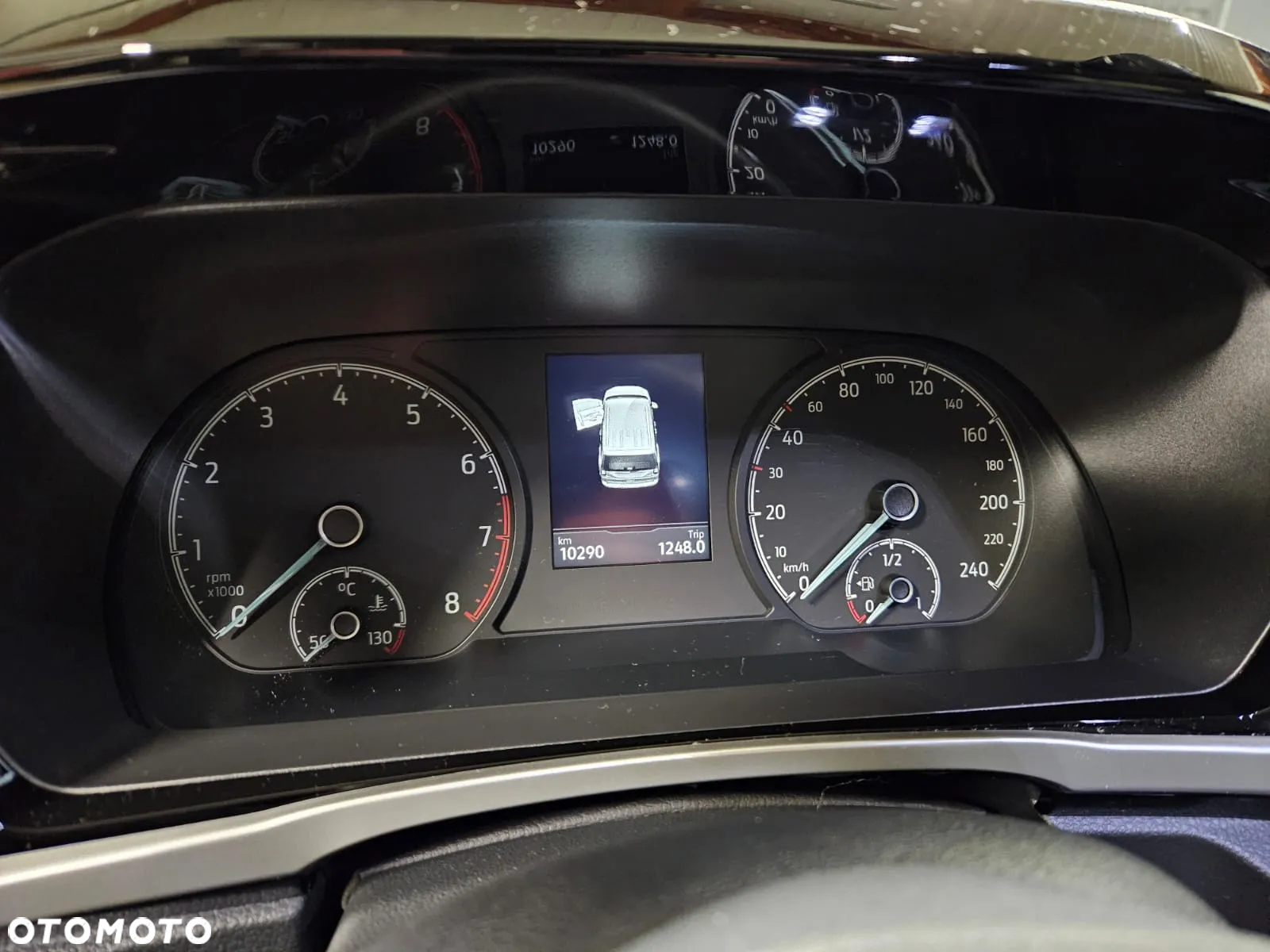 Ford Tourneo Connect 1.5 EcoBoost Titanium - 13