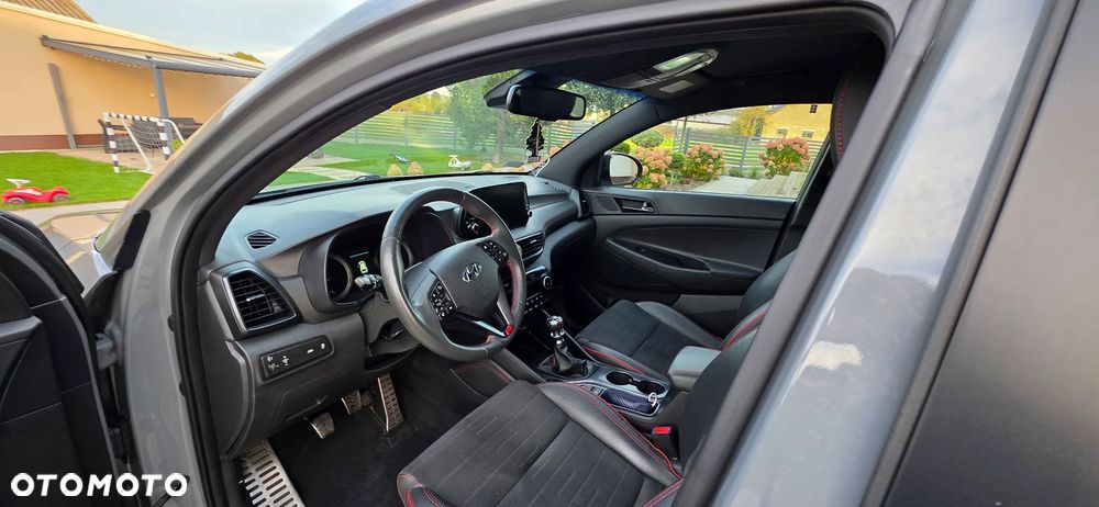 Hyundai Tucson 1.6 T-GDi N Line 2WD - 7