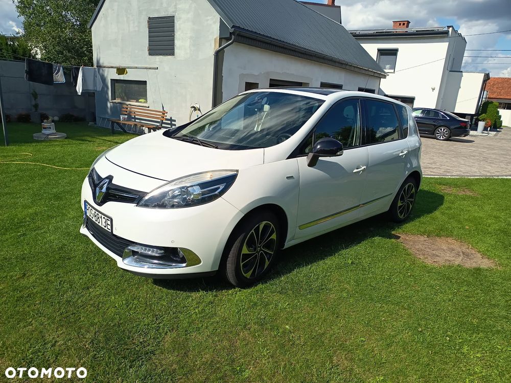 Renault Scenic 1.5 dCi Bose - 2