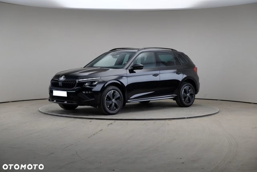 Skoda Kamiq 1.0 TSI Monte Carlo DSG - 4