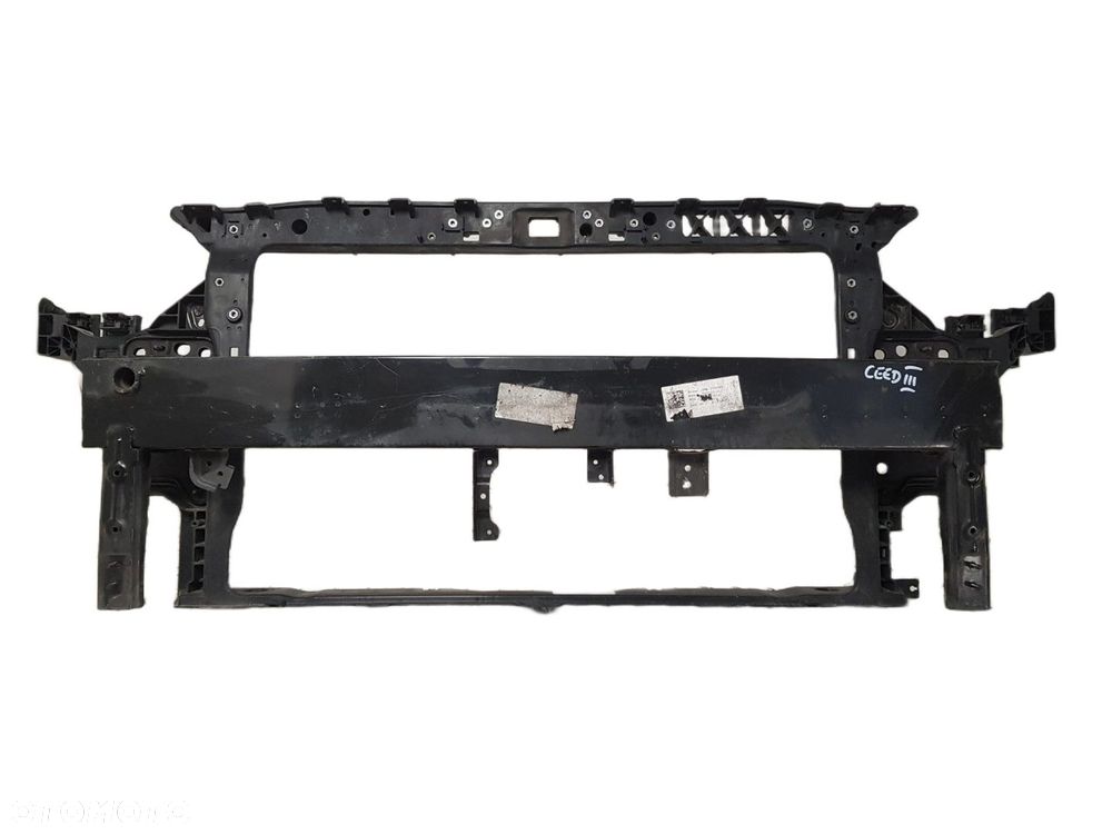 BELKA POD RADAR PAS PRZEDNI KIA CEED III 3  XCEED 18-24 PRZÓD 64102CR200 64101CR200