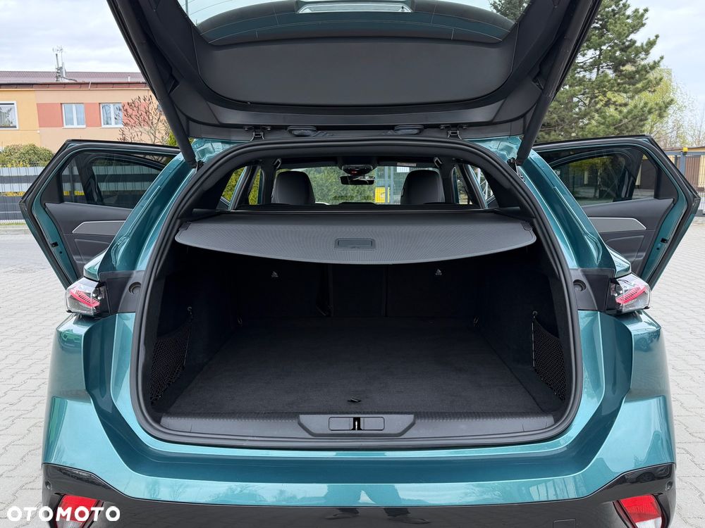 Peugeot 308 1.5 BlueHDi GT S&S EAT8 - 39