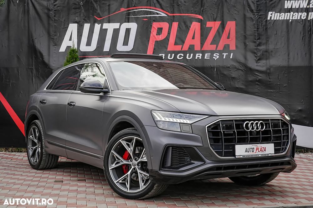 Audi Q8 3.0 55 TFSI quattro Tiptronic MHEV - 6