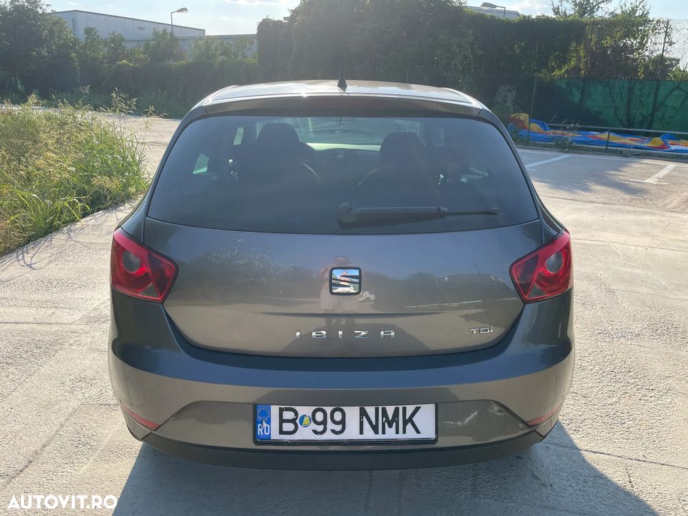 Seat Ibiza 1.6 TDI Style - 5