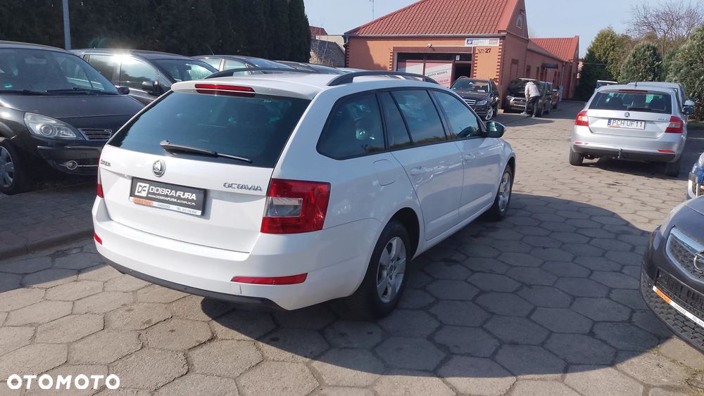 Skoda Octavia 1.6 TDI Edition - 4
