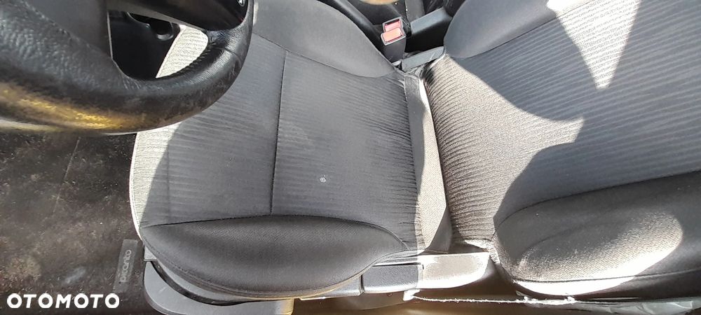 KIA PICANTO I LIFT FOTEL LEWY KIEROWCY PRAWY PASAŻERA PRZÓD PRZEDNI nr. 3/10 - 2