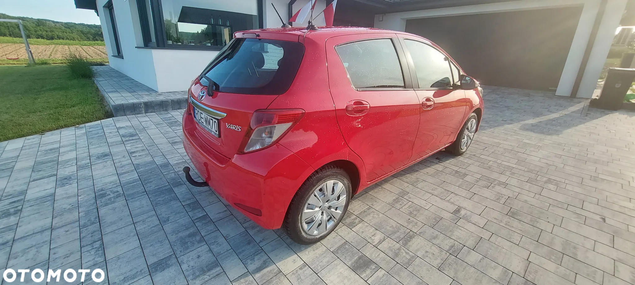 Toyota Yaris 1.0 Active - 5